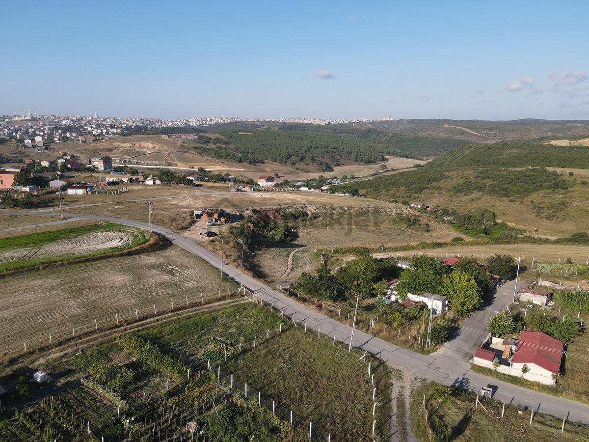 Arnavutköy Hacımaşlı Satılık Bahçe - 8