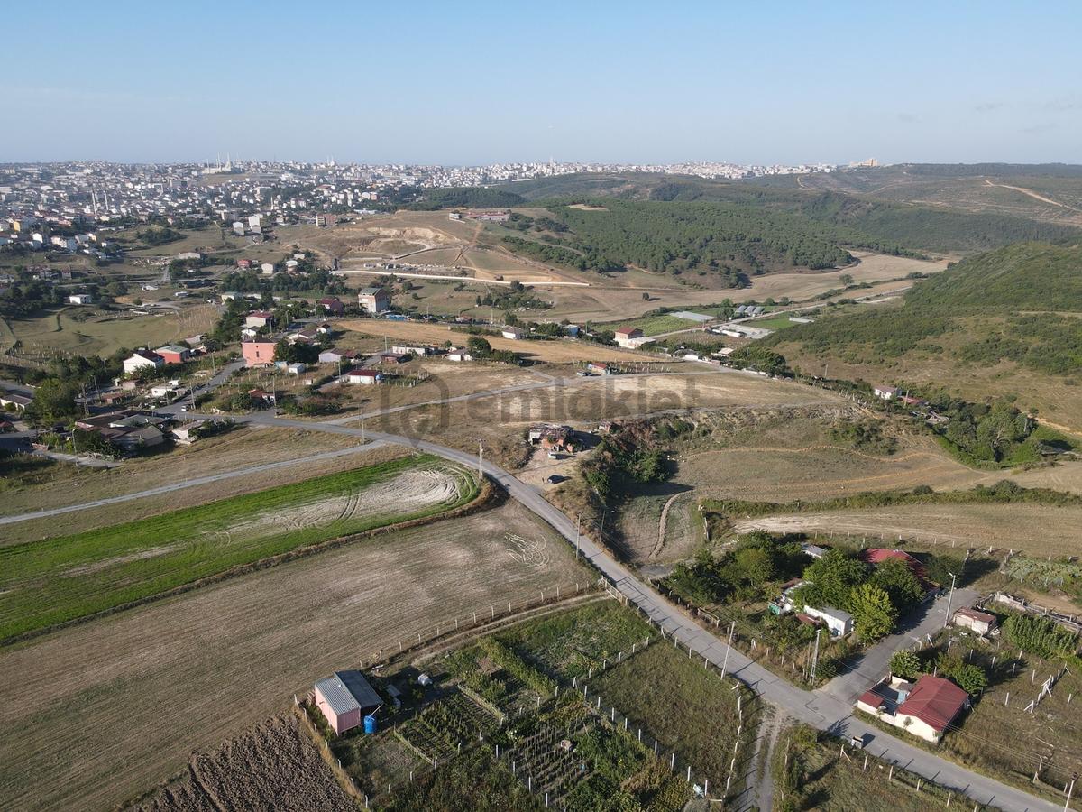 Arnavutköy Hacımaşlı Satılık Bahçe - 20