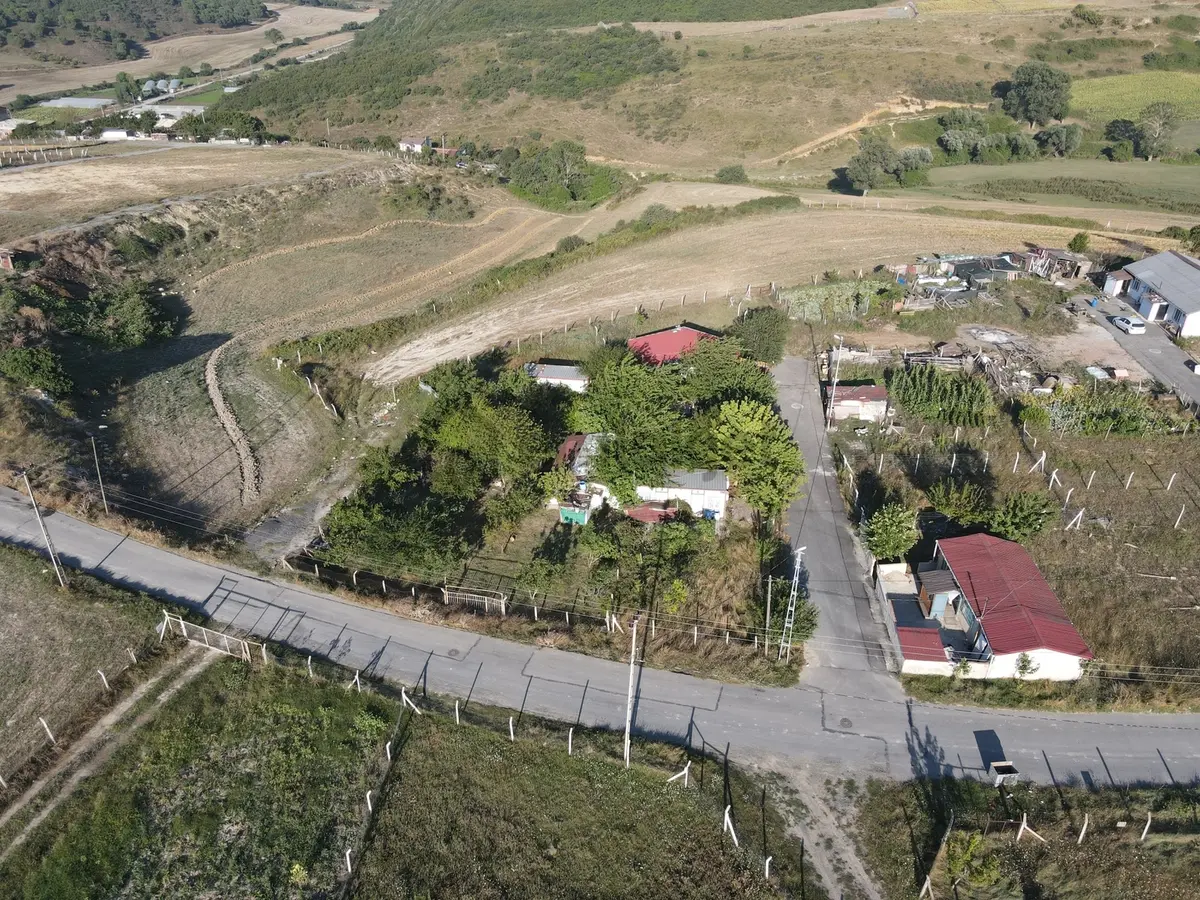 Arnavutköy Hacımaşlı Satılık Bahçe - 22