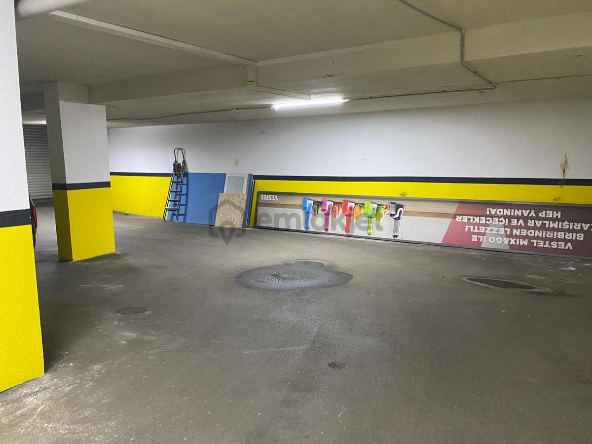 Acıbadem Caddesinde Deniz Manzaralı Dubleks Daire - 20