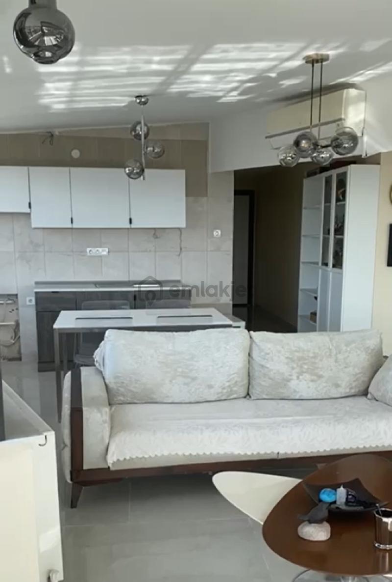 Acıbadem Caddesinde Deniz Manzaralı Dubleks Daire - 3