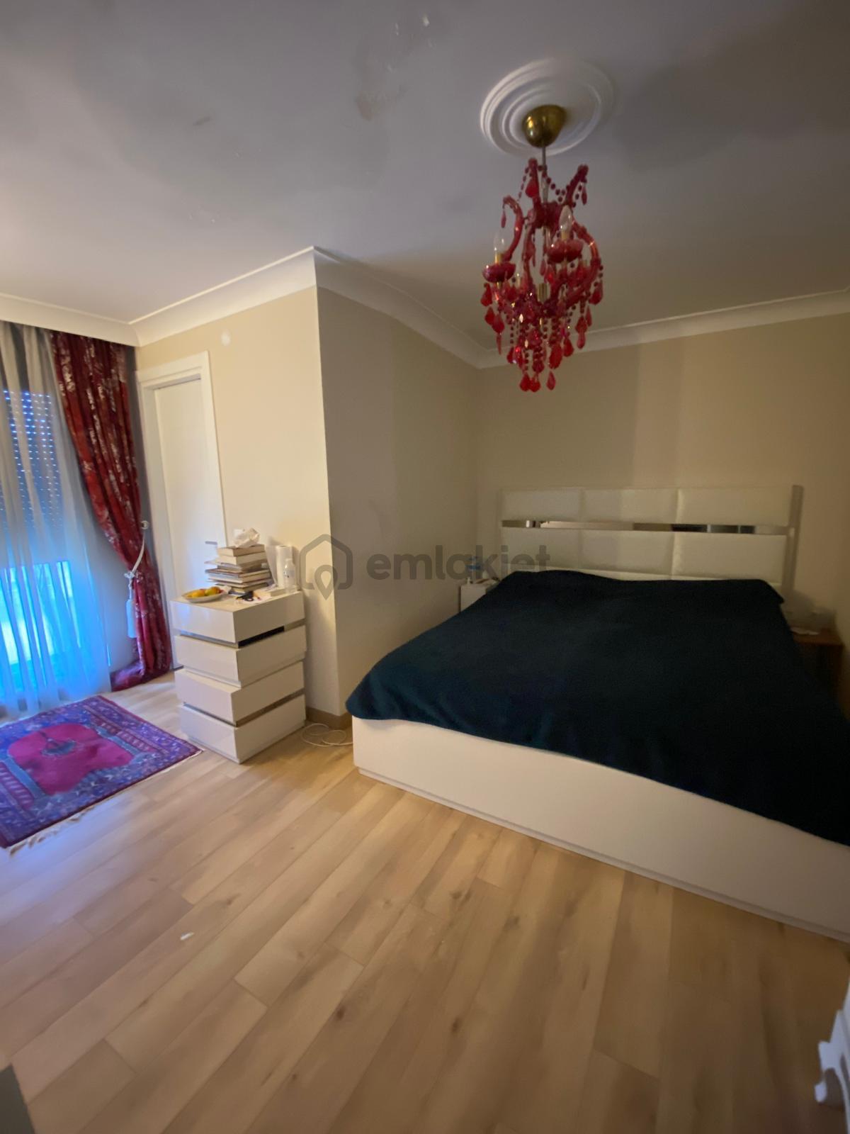 Acıbadem Caddesinde Deniz Manzaralı Dubleks Daire - 14