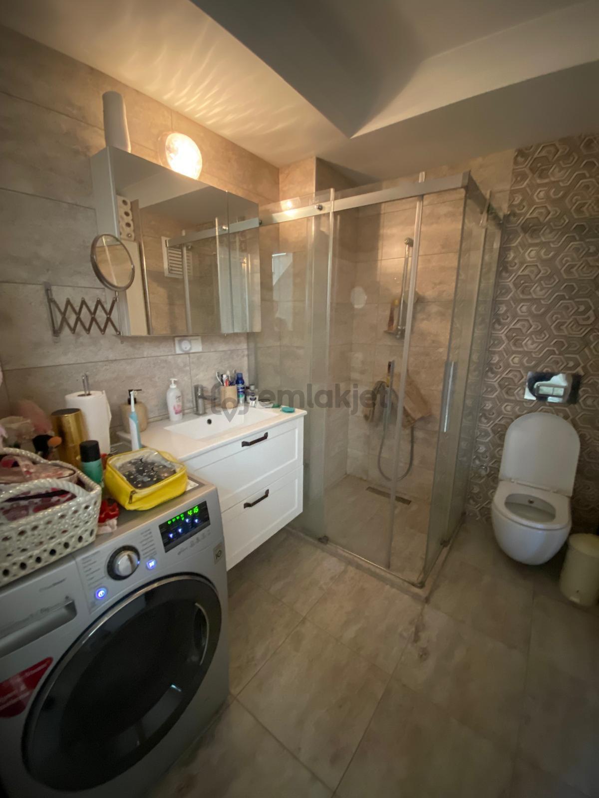 Acıbadem Caddesinde Deniz Manzaralı Dubleks Daire - 10