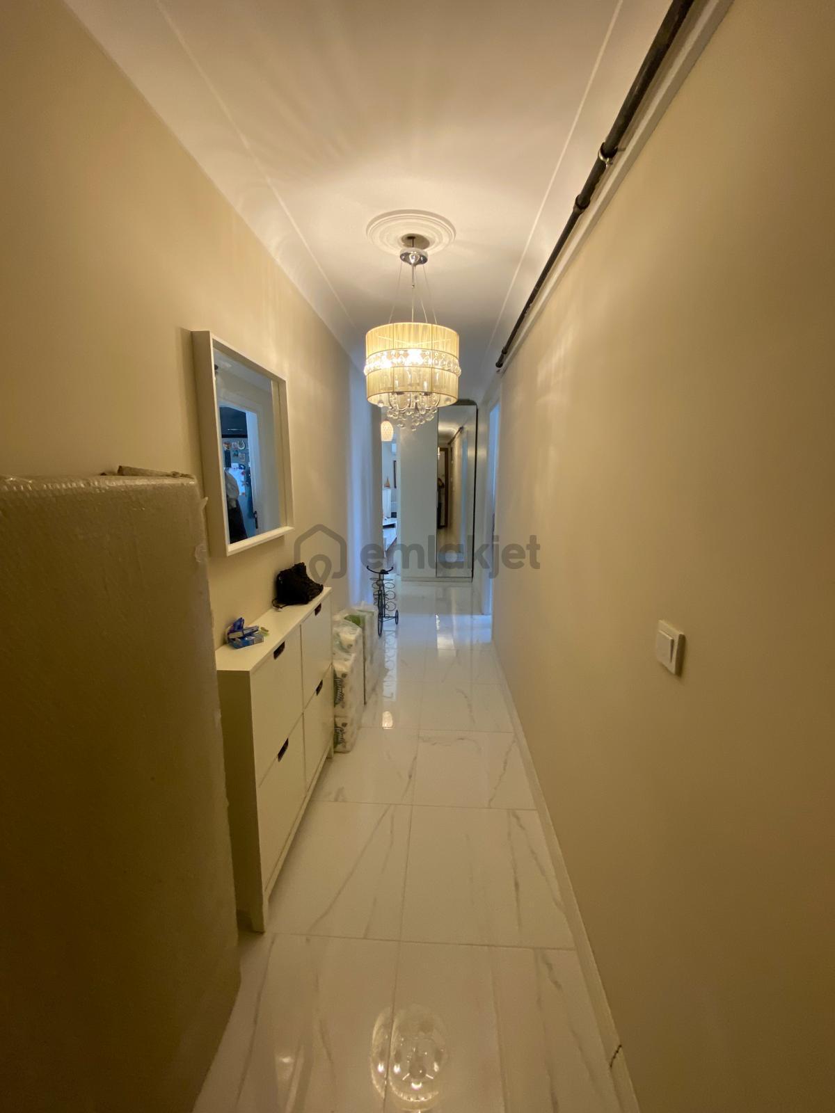 Acıbadem Caddesinde Deniz Manzaralı Dubleks Daire - 12