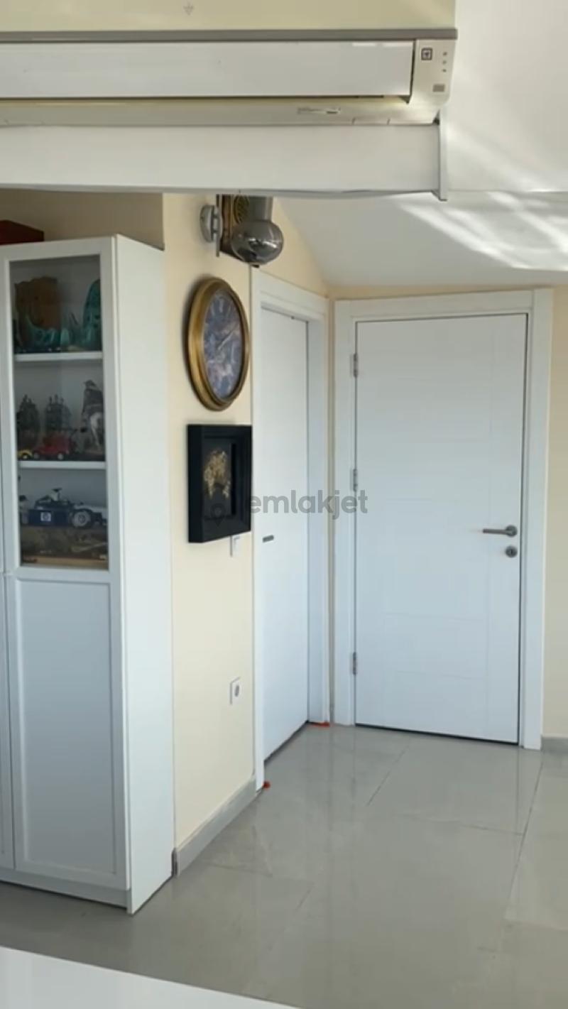 Acıbadem Caddesinde Deniz Manzaralı Dubleks Daire - 8