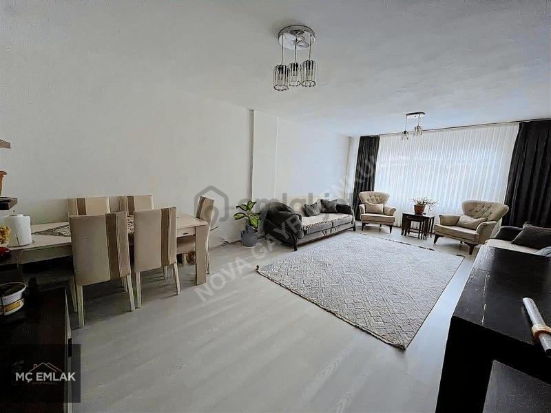 Mç Emlaktan Site İçerisinde Ara Kat Daiere - 3