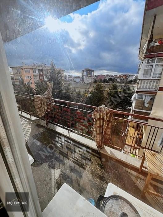 Mç Emlaktan Site İçerisinde Ara Kat Daiere - 12