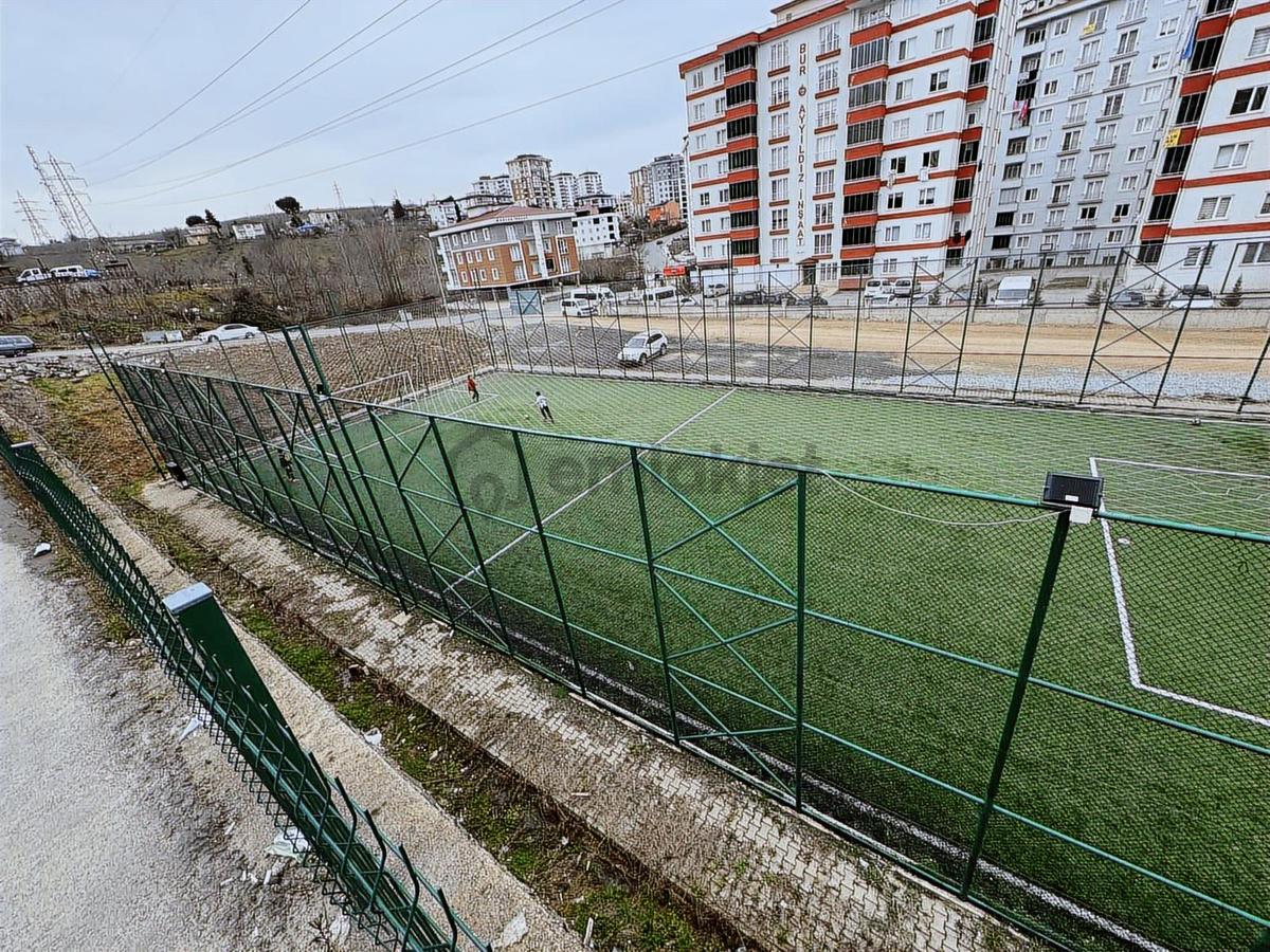 Vizyon'dan Havuzlu 3+1 Site - 15