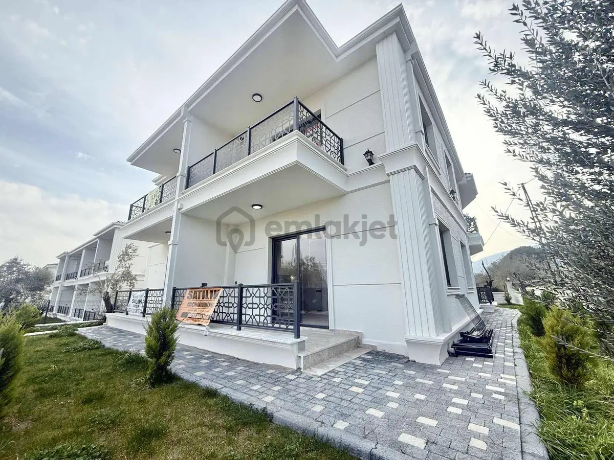 ꔪyalçın'dan ▀▄güre'de Lüks Geniş Bahçe Kullanımlı 2+1 Daire ▀▄ - 11