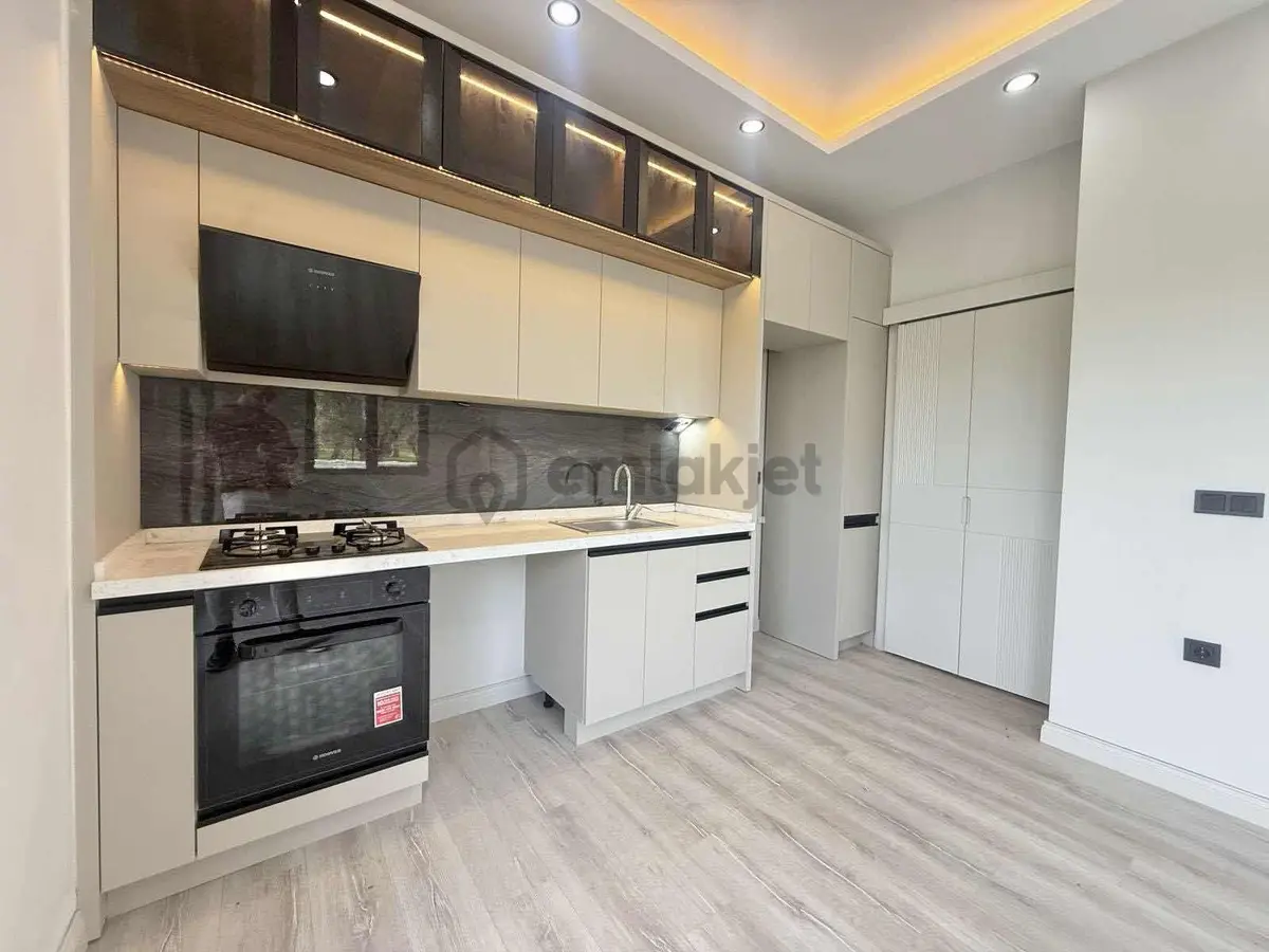 ꔪyalçın'dan ▀▄güre'de Lüks Geniş Bahçe Kullanımlı 2+1 Daire ▀▄ - 13
