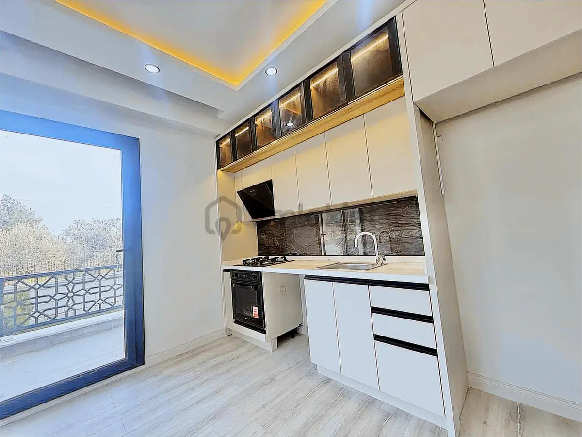 ꔪyalçın'dan ▀▄güre'de Lüks Geniş Bahçe Kullanımlı 2+1 Daire ▀▄ - 4