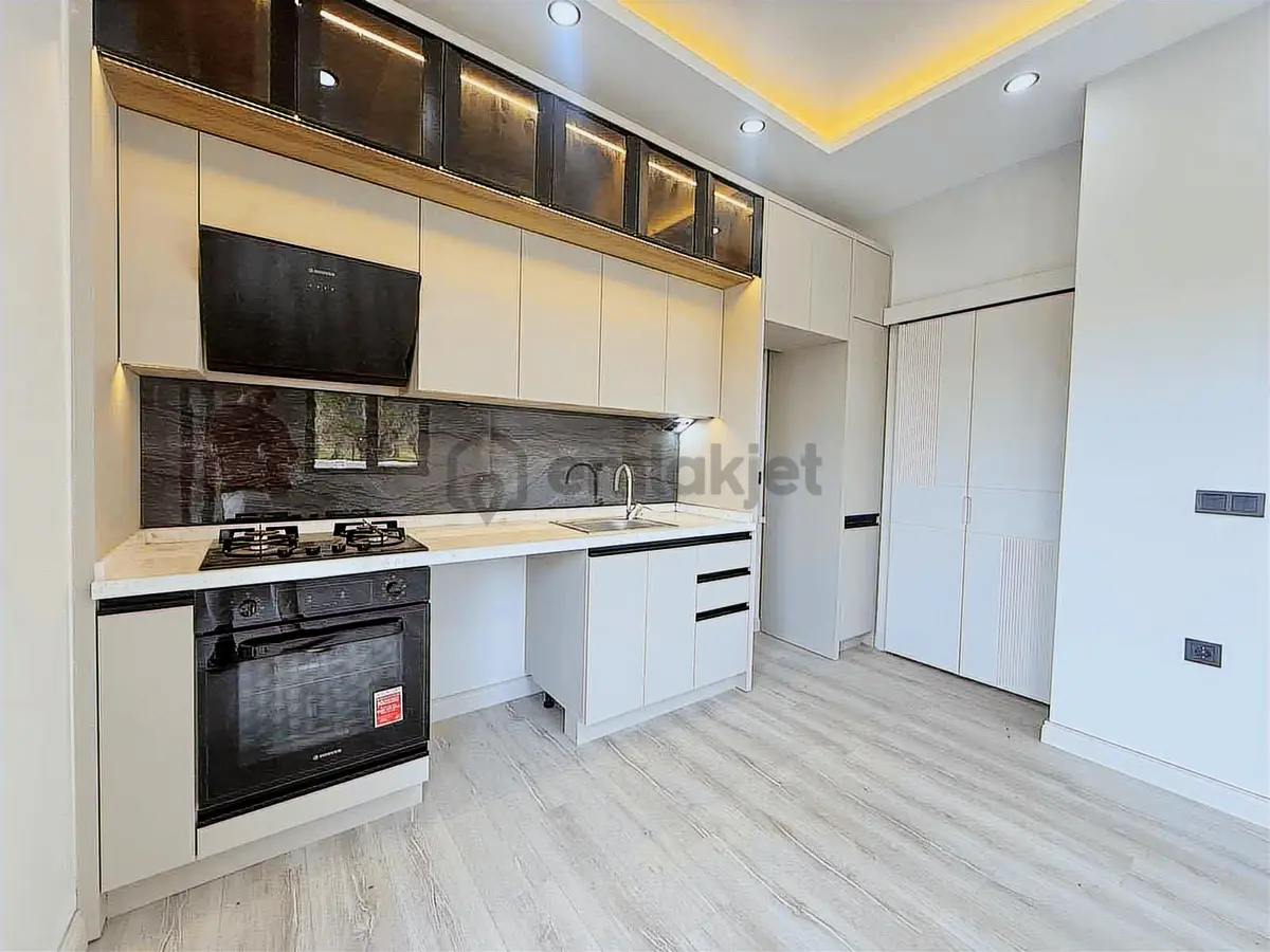 ꔪyalçın'dan ▀▄güre'de Lüks Geniş Bahçe Kullanımlı 2+1 Daire ▀▄ - 2