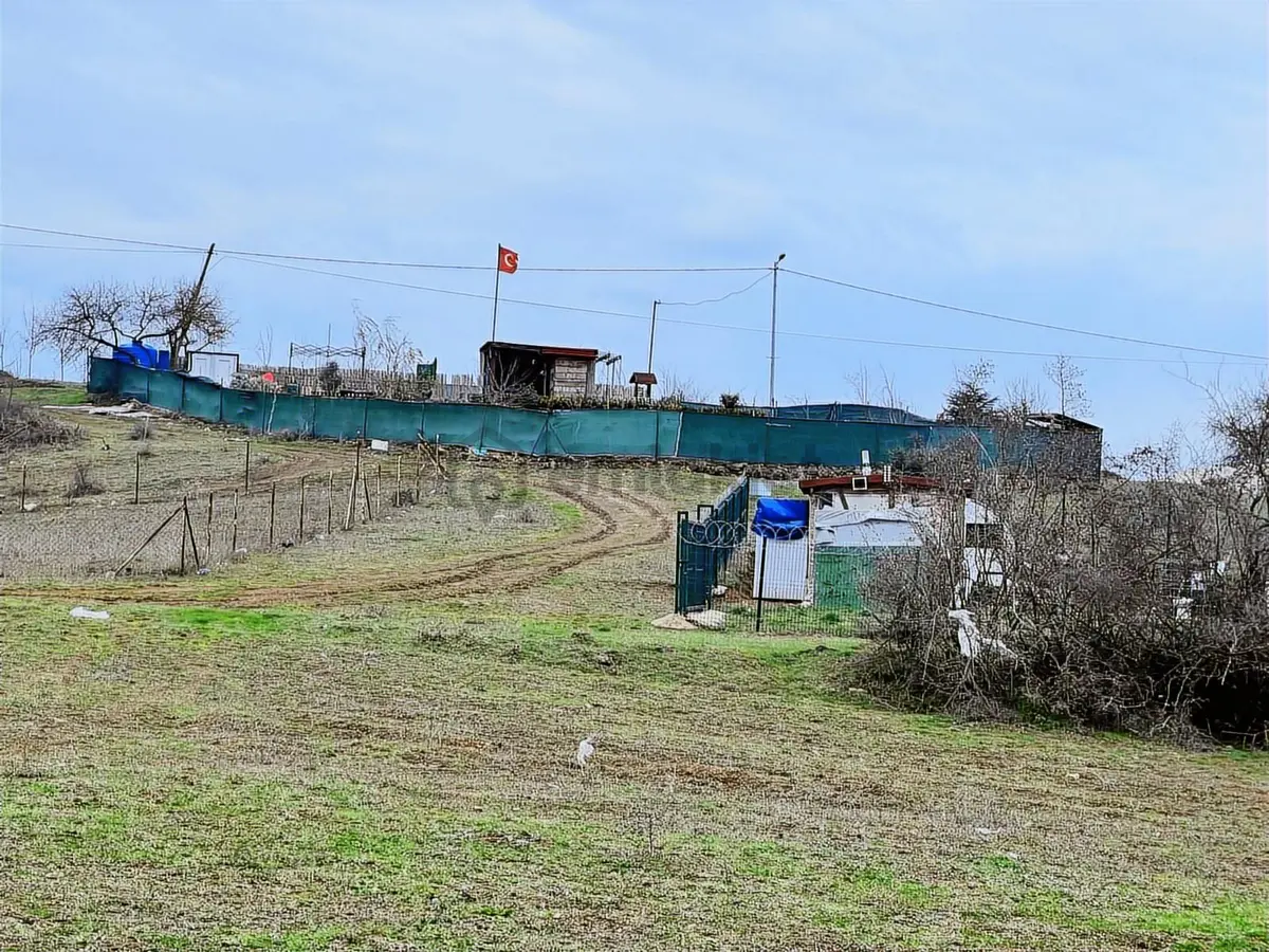 Pendik Kurtdoğmuş Yola Cephe 273m² Satılık Arsa - 5