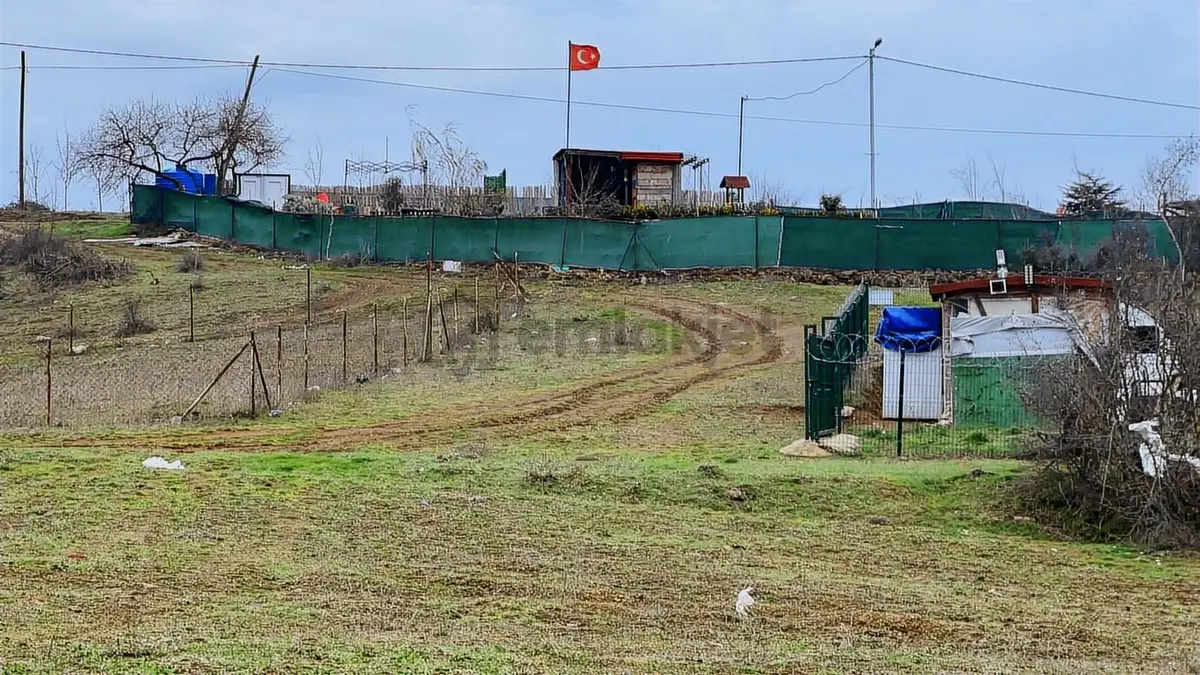 Pendik Kurtdoğmuş Yola Cephe 273m² Satılık Arsa - 4