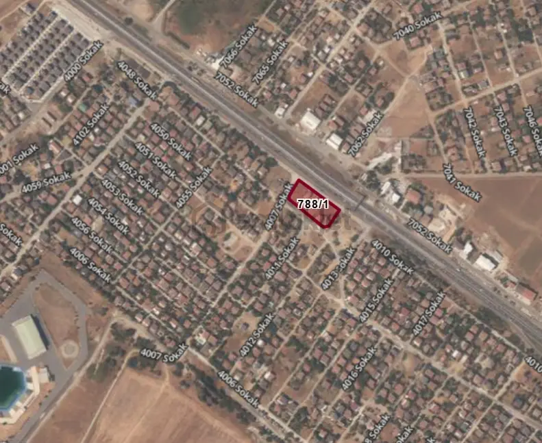 Tekirdağ Marmaraereğlisi Dereağzında E'5 Sıfır Kat İrtifaklı