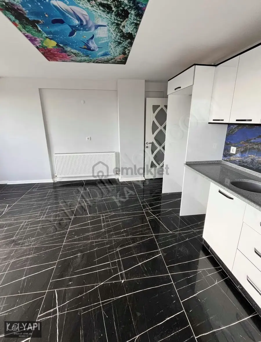 Ka-yapı'dan Gazi'de 6+1 Sıfır Dubleks Manzaralı Daire - 9