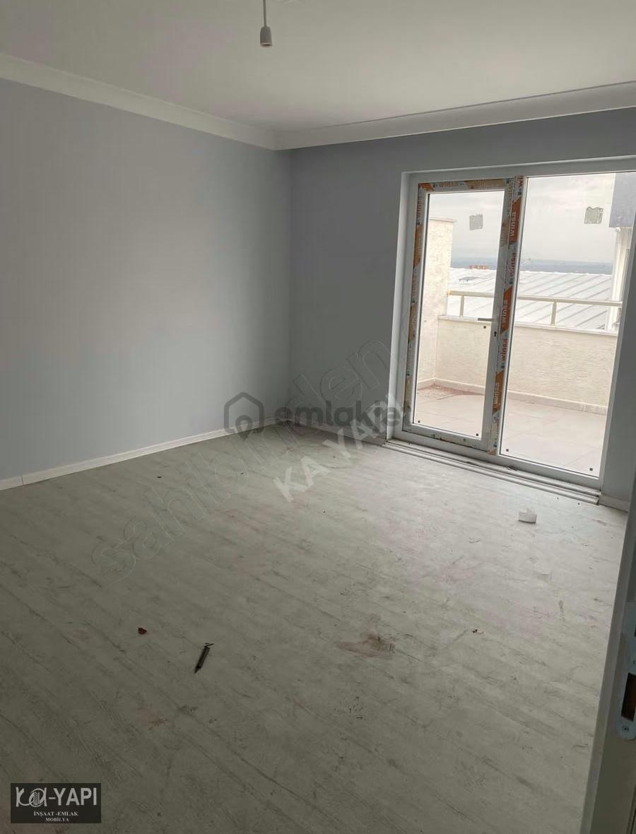 Ka-yapı'dan Gazi'de 6+1 Sıfır Dubleks Manzaralı Daire - 20