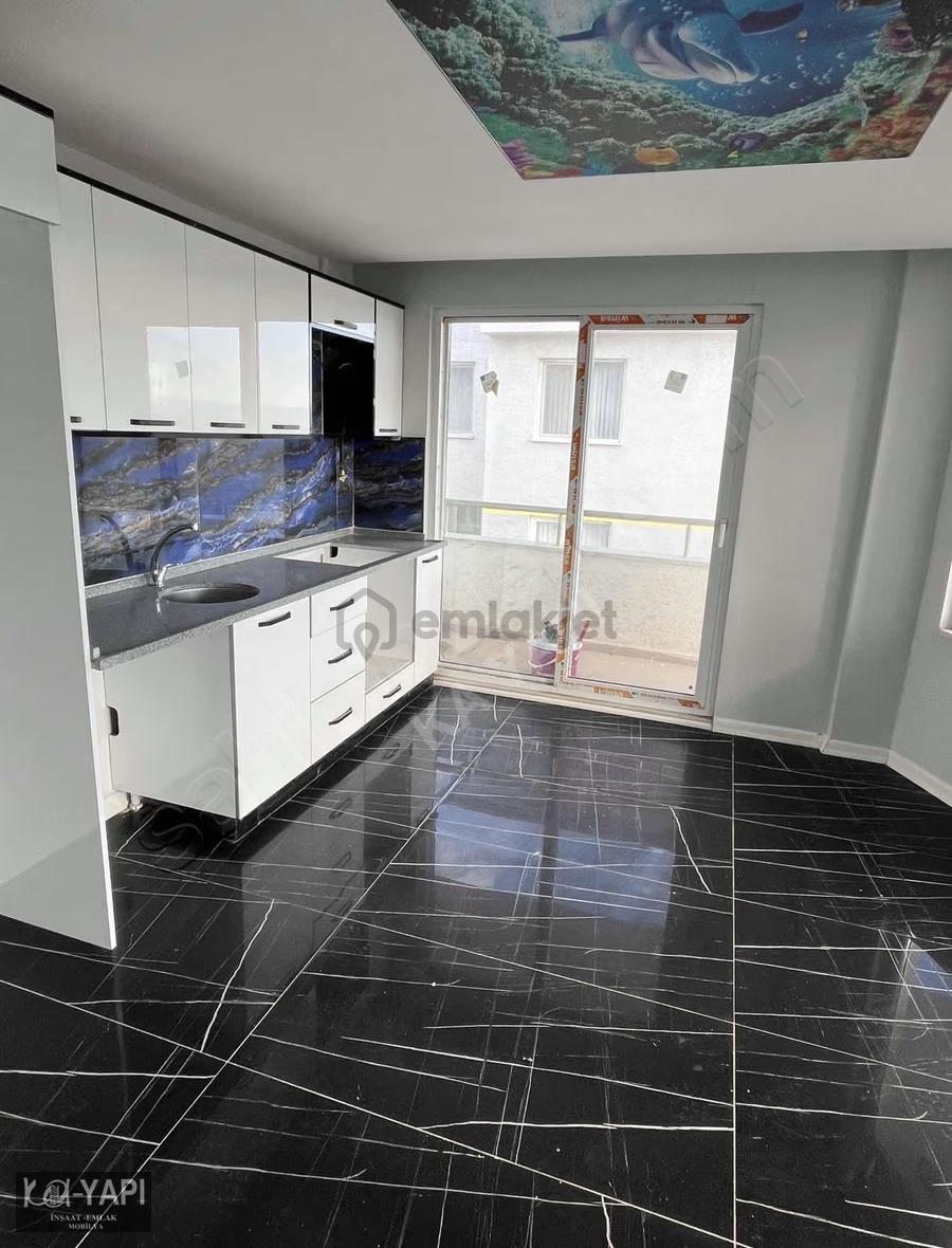 Ka-yapı'dan Gazi'de 6+1 Sıfır Dubleks Manzaralı Daire - 14