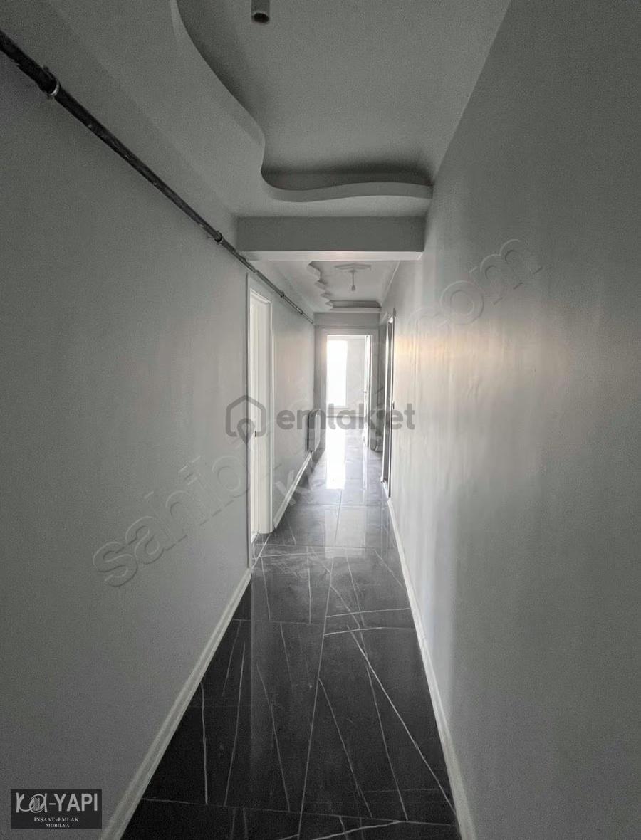 Ka-yapı'dan Gazi'de 6+1 Sıfır Dubleks Manzaralı Daire - 31