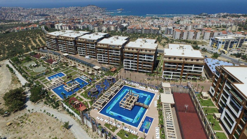 Bölgeye Değer Katan Proje Trend Royal 1 - 35