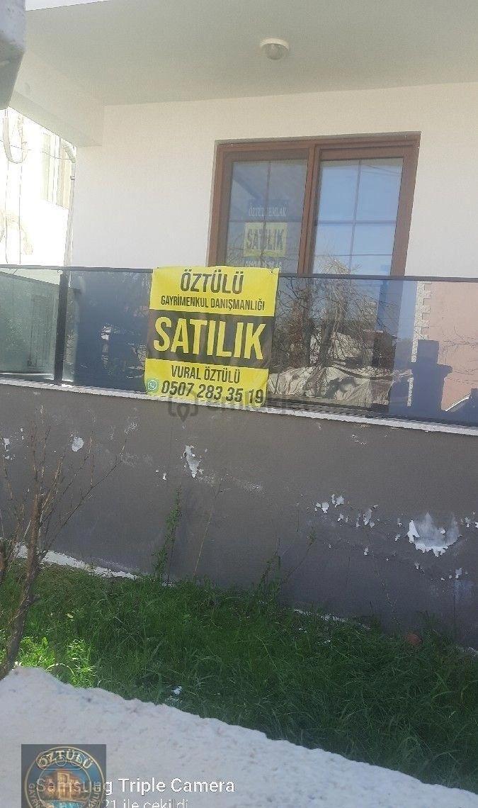 1+1 1.kat Bahçeli Nizam Satılık Daire - 18