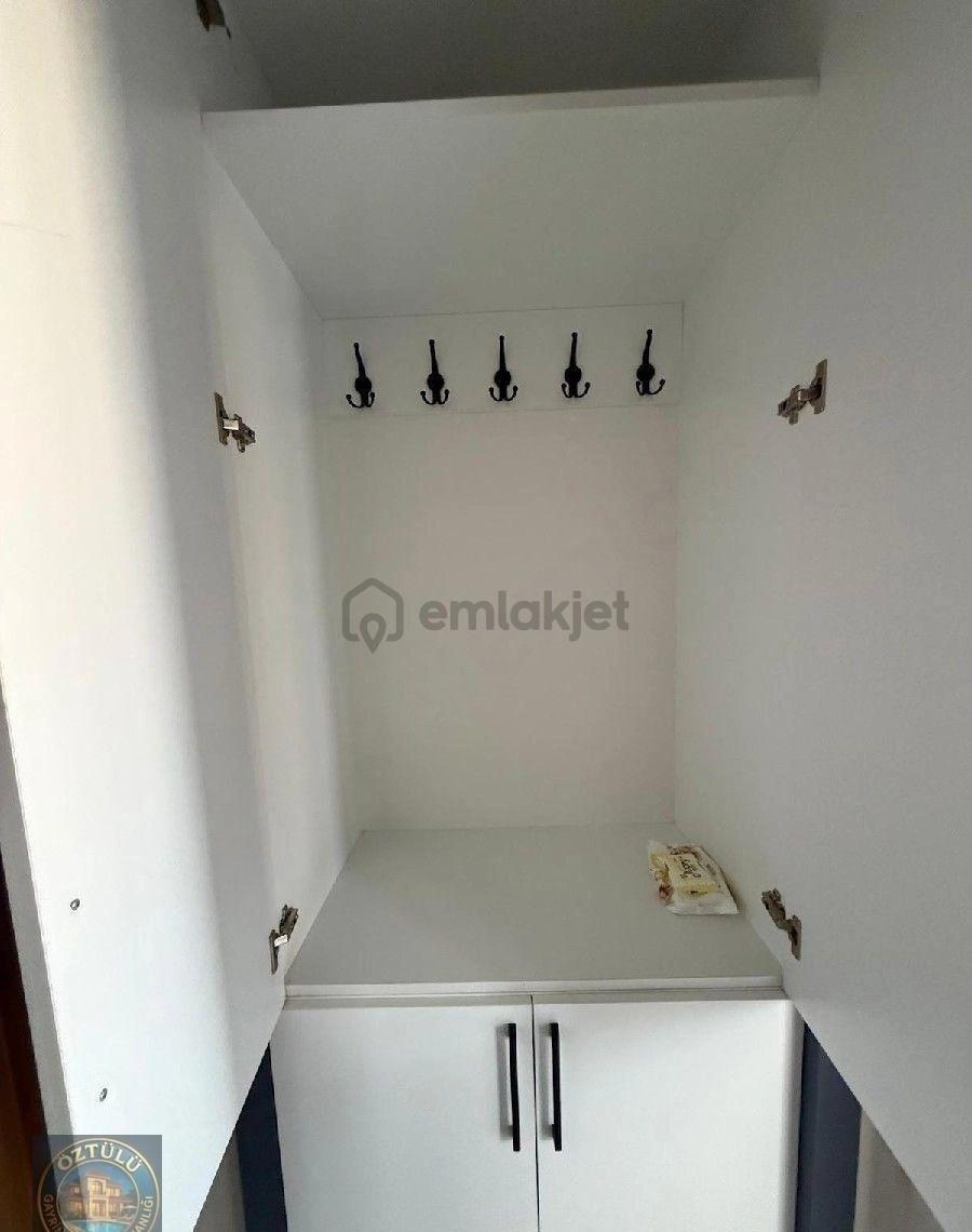 1+1 1.kat Bahçeli Nizam Satılık Daire - 9