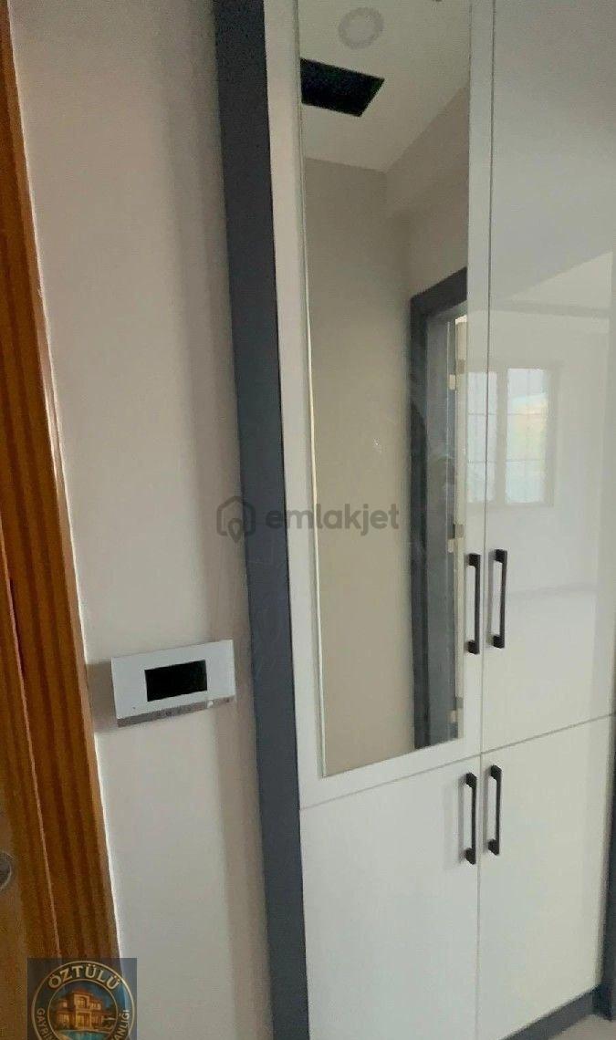 1+1 1.kat Bahçeli Nizam Satılık Daire - 15