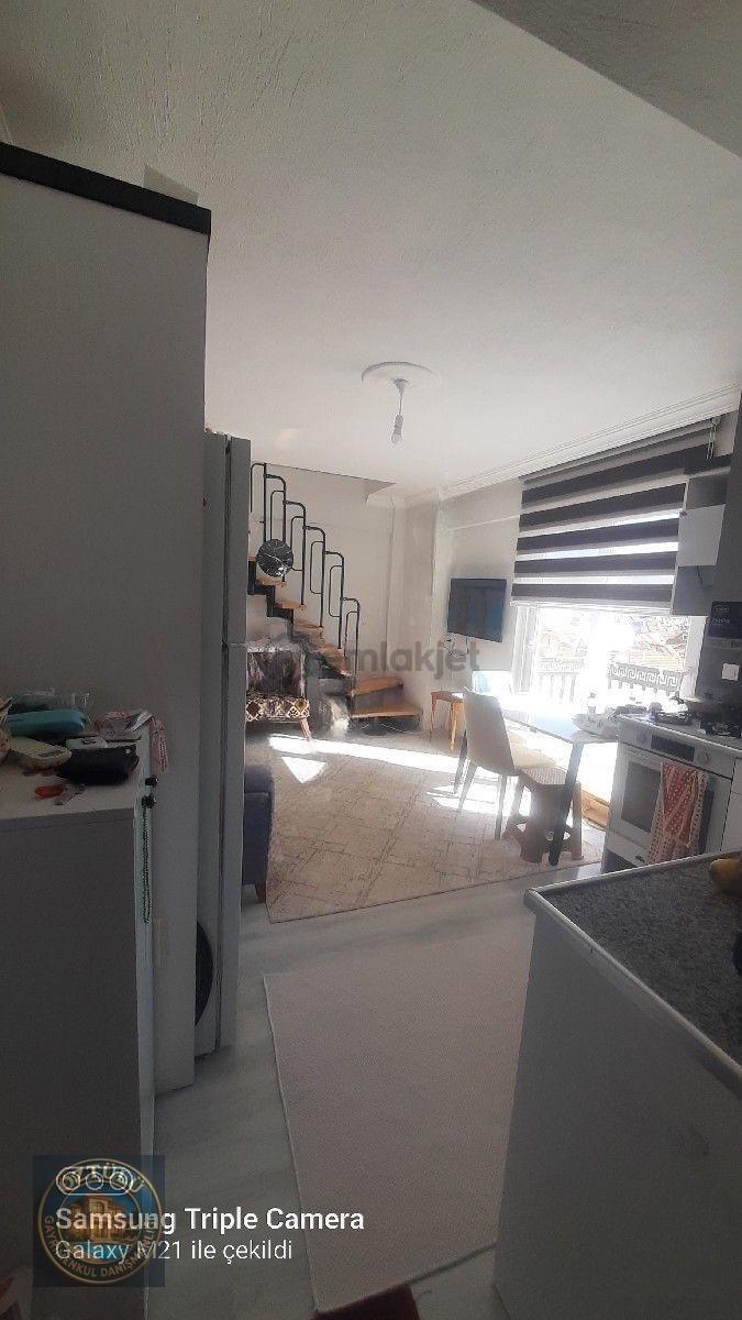 Sıfır Dublex Eşyalı Satılık Daire - 15
