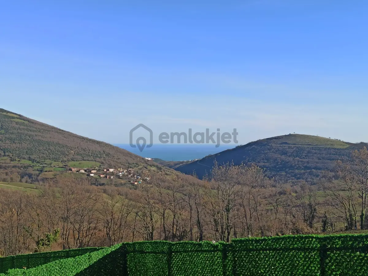 Deniz Manzaralı Eşyalı, Bahçeli Bungalov. - 22