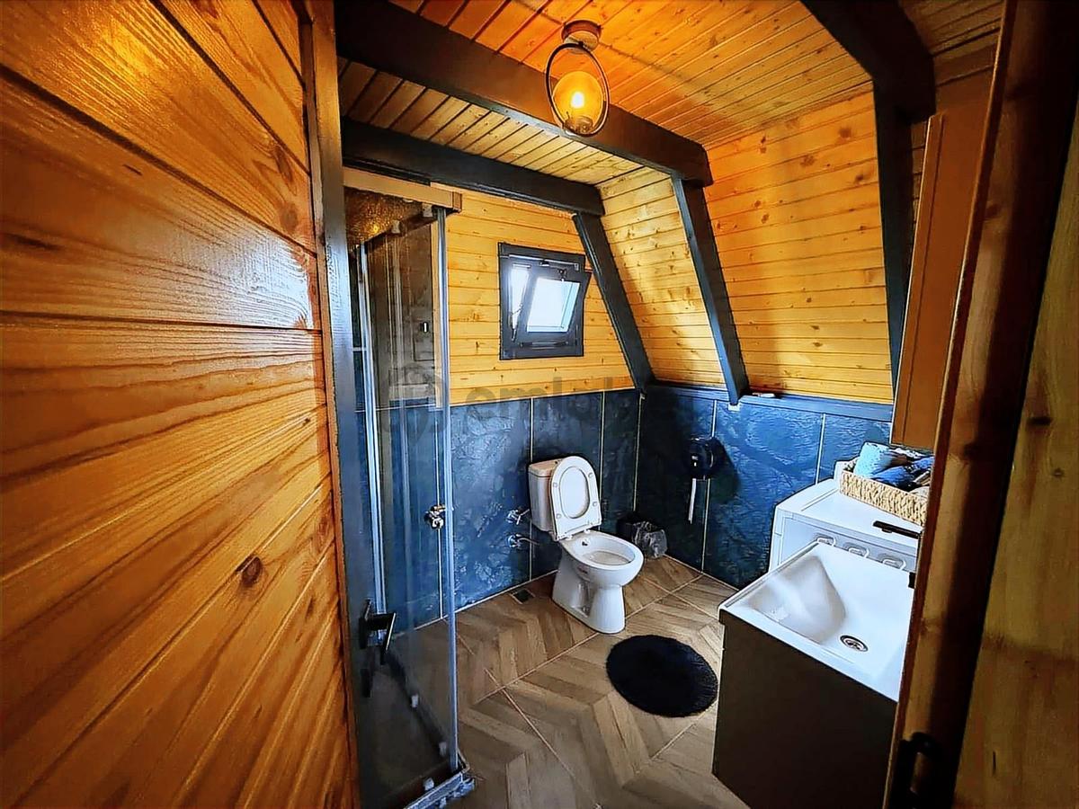 Deniz Manzaralı Eşyalı, Bahçeli Bungalov. - 28