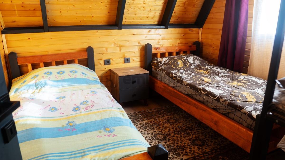 Deniz Manzaralı Eşyalı, Bahçeli Bungalov. - 24