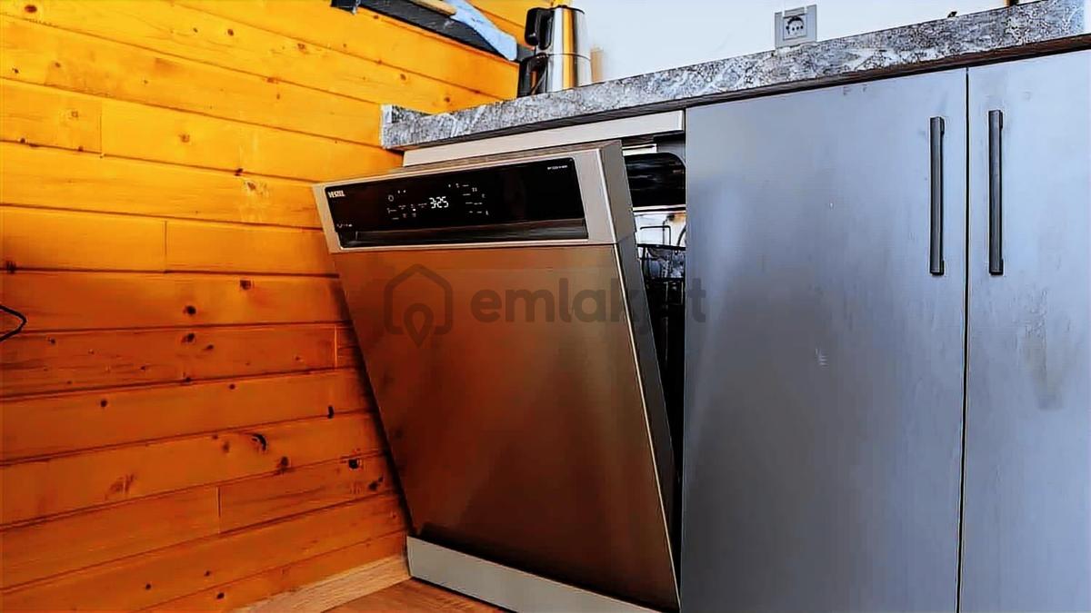 Deniz Manzaralı Eşyalı, Bahçeli Bungalov. - 29