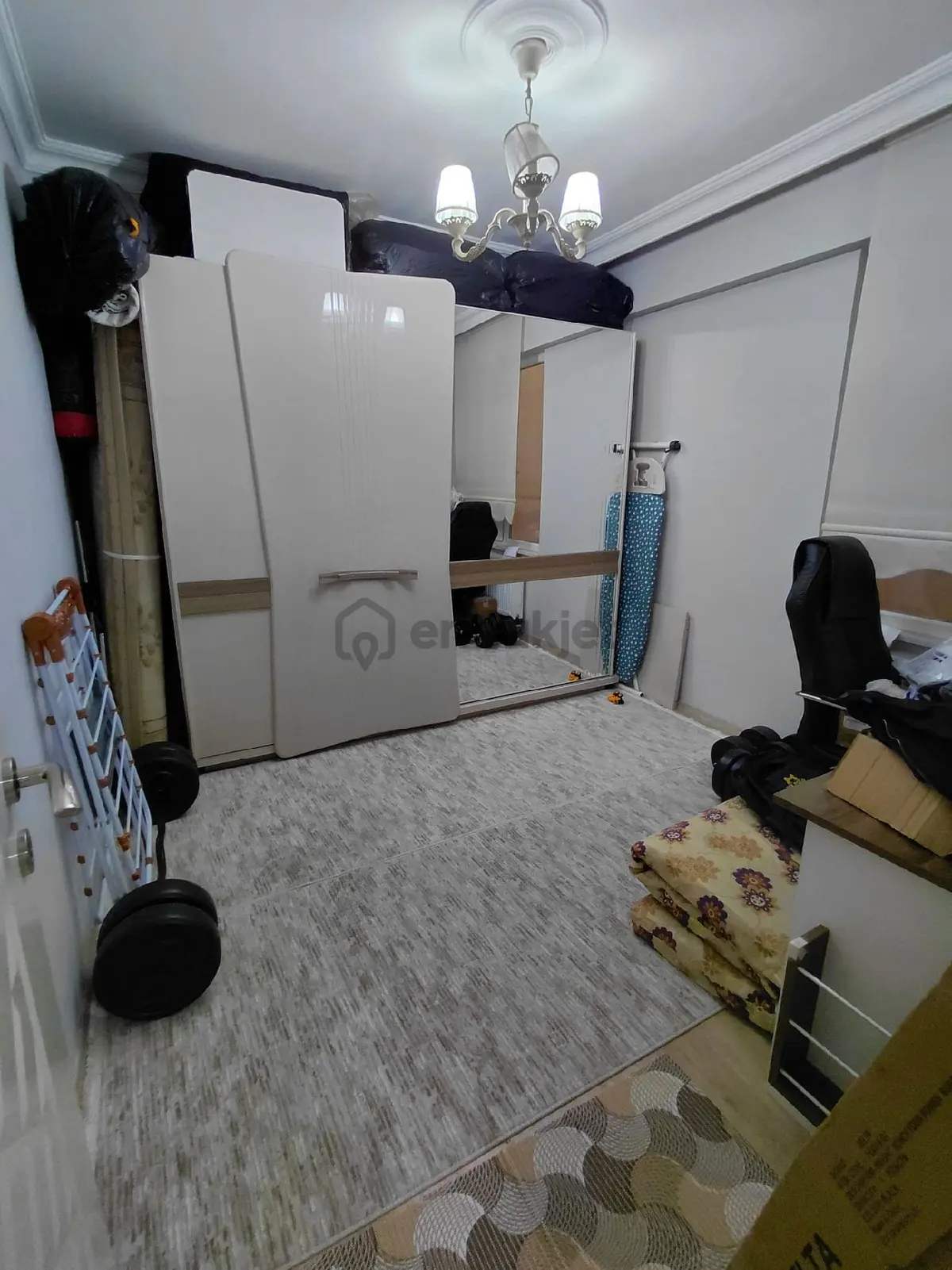 Sahibinden Tepebaşı Tunalı Mahallesi Satılık 2+1 - 11