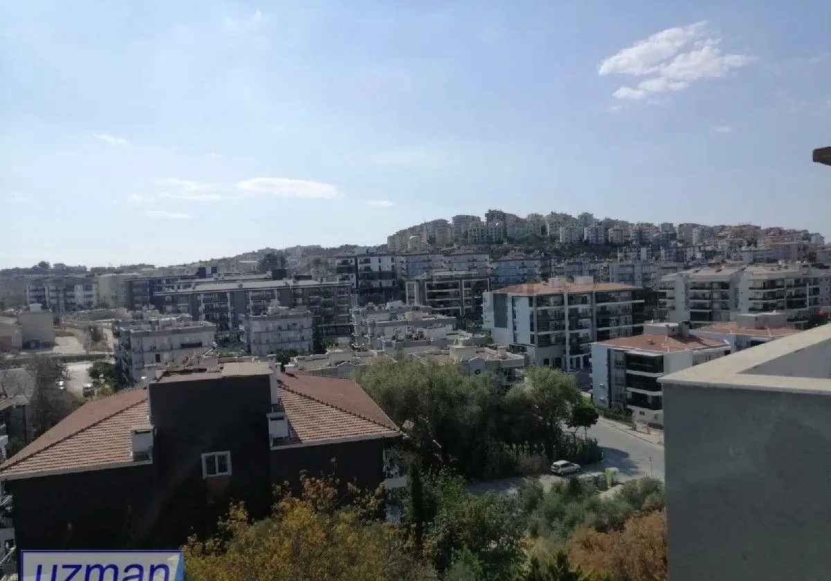 Mega Teraslı 215m2 Çatı Dubleks 3+1