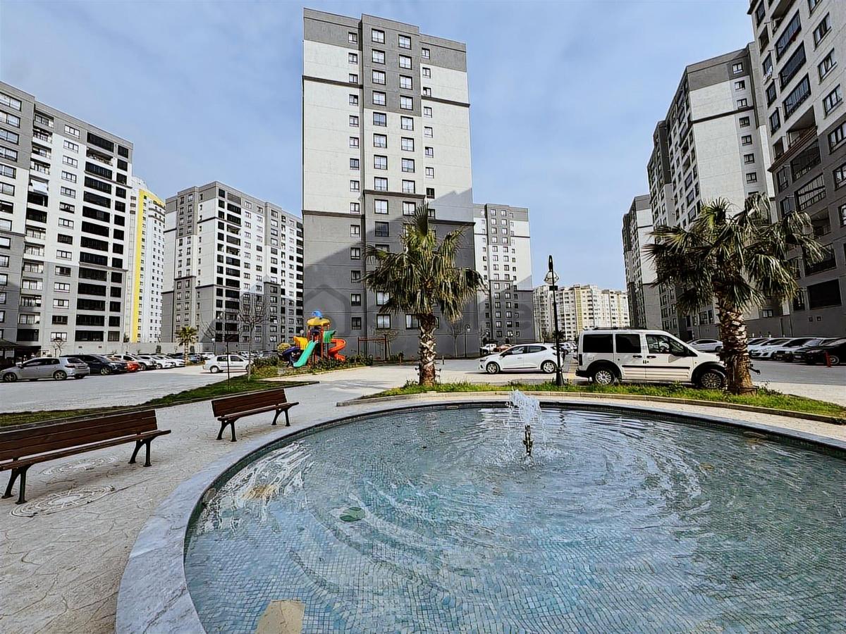 K2 Pera Bakyapı Prestij Park Bulvar Satılık 3+1 Köşe Tip Daire - 35