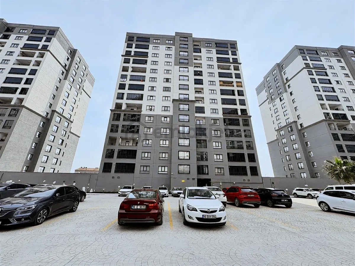 K2 Pera Bakyapı Prestij Park Bulvar Satılık 3+1 Köşe Tip Daire - 29