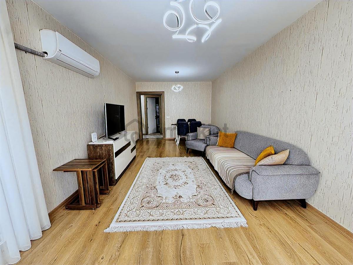 K2 Pera Bakyapı Prestij Park Bulvar Satılık 3+1 Köşe Tip Daire - 11