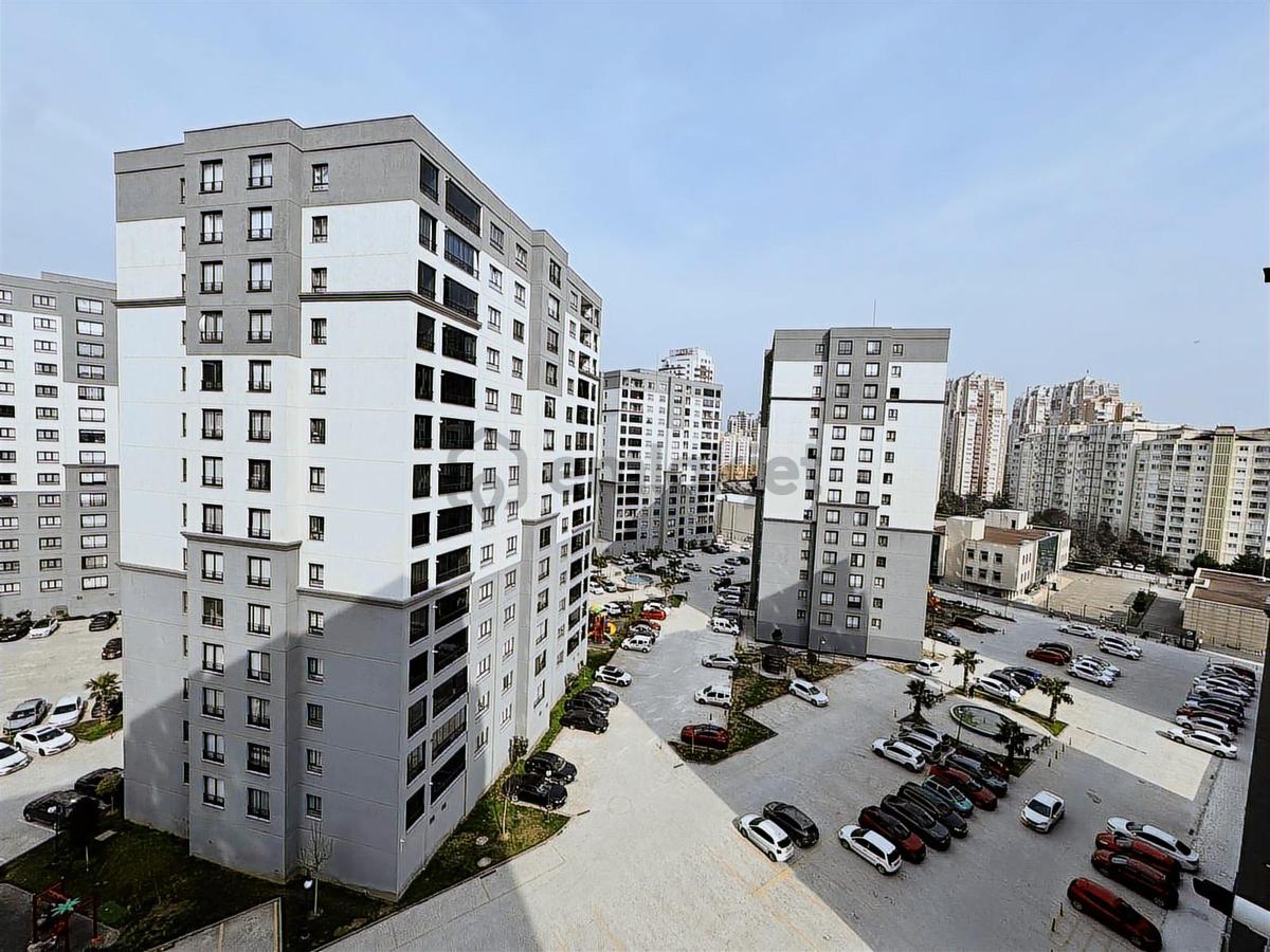 K2 Pera Bakyapı Prestij Park Bulvar Satılık 3+1 Köşe Tip Daire - 10