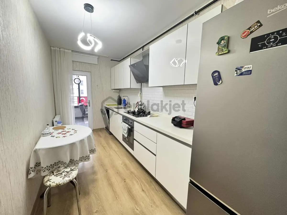 K2 Pera Bakyapı Prestij Park Bulvar Satılık 3+1 Köşe Tip Daire - 16