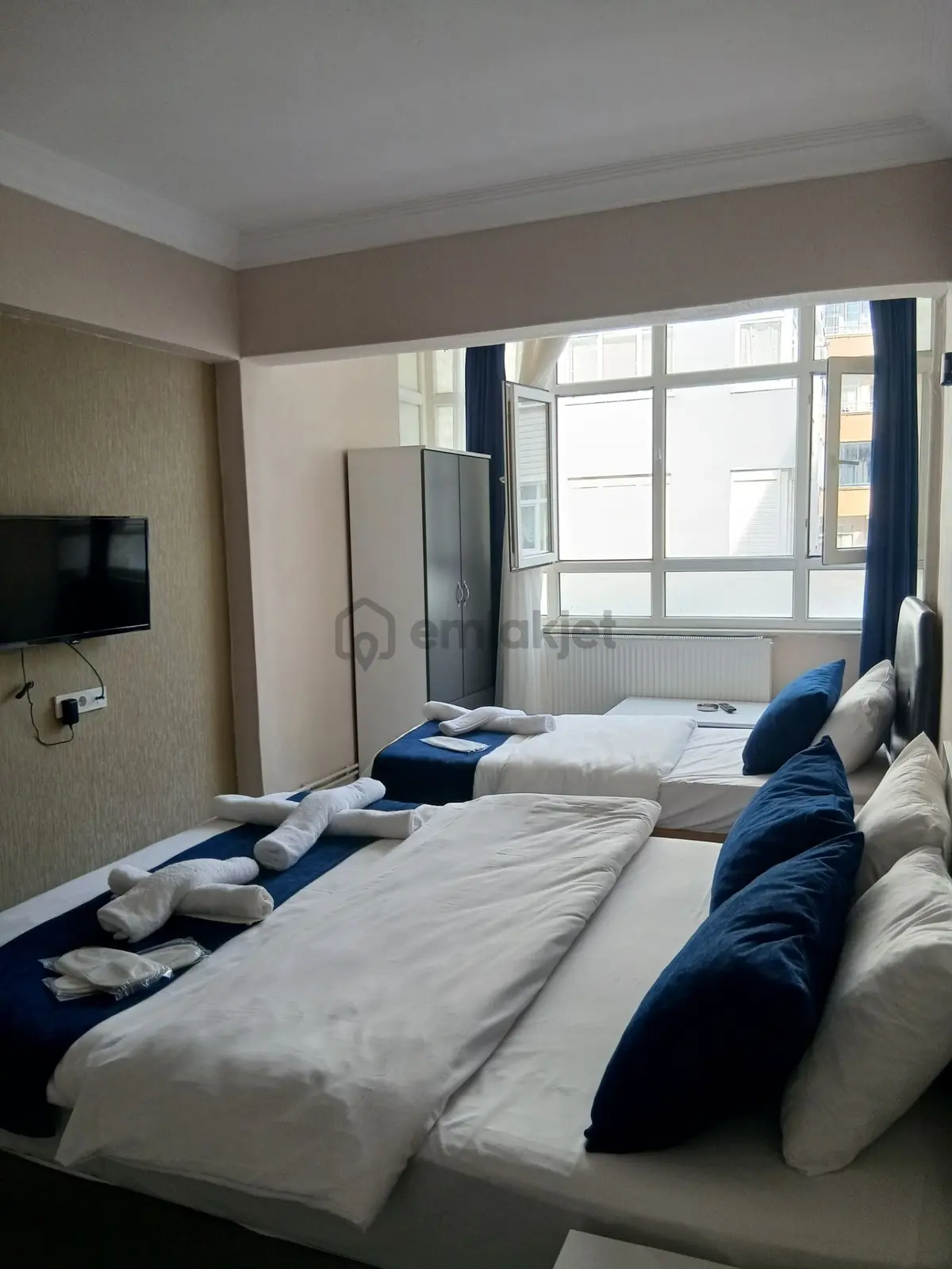 Samsun Günlük Kiralık Daire - 10