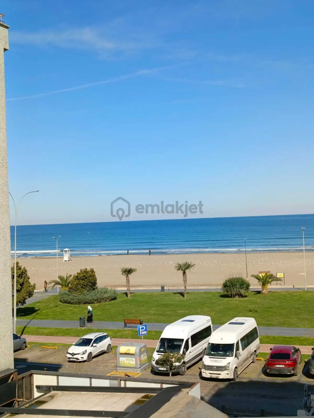 Samsun Günlük Kiralık Daire - 11