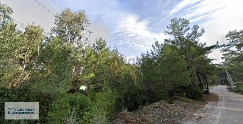 Marmaris Hisarönü'nde Satılık 204 M² Tarla - Denize 500m - 4