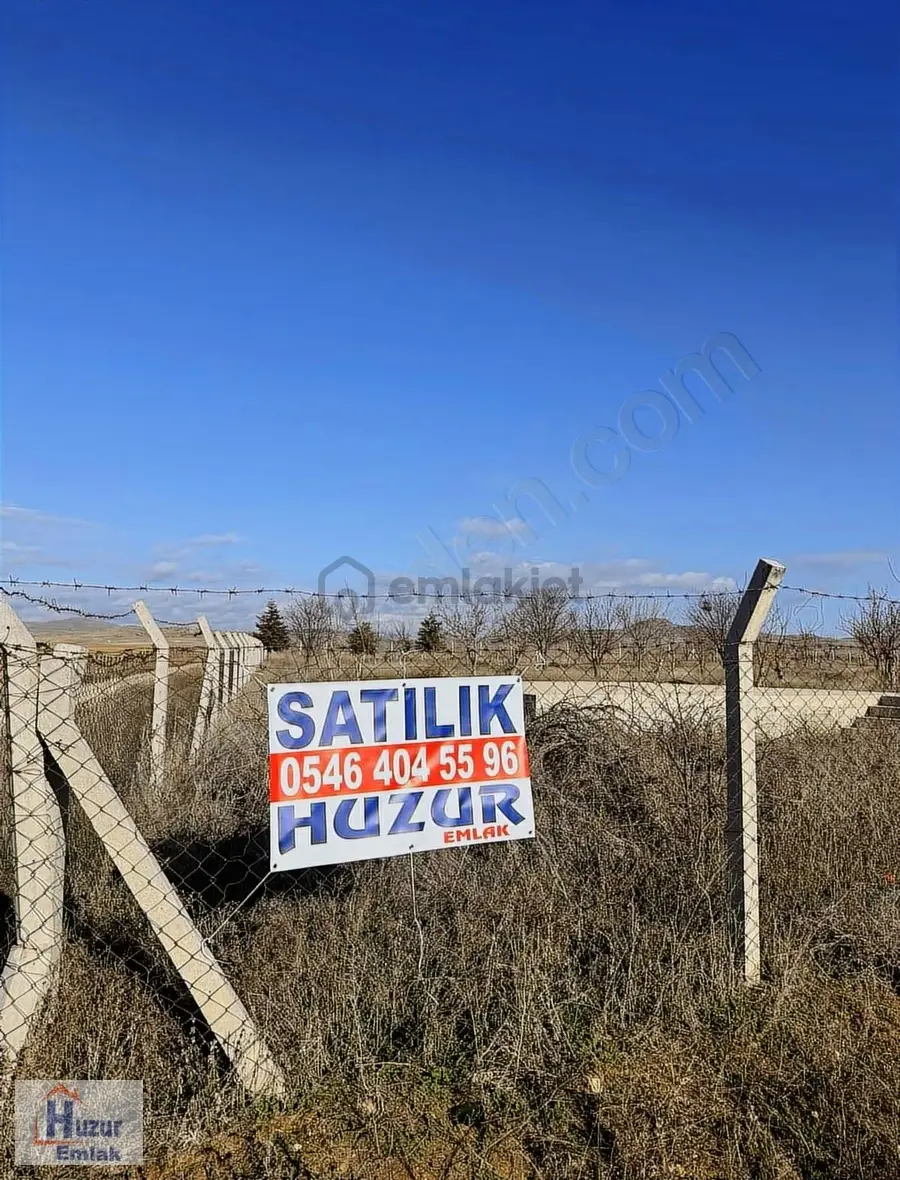 Çıkrık Beldesinde İmara Komşu Yaklaşık 300 Ağaçlık Bahçe..! - 5