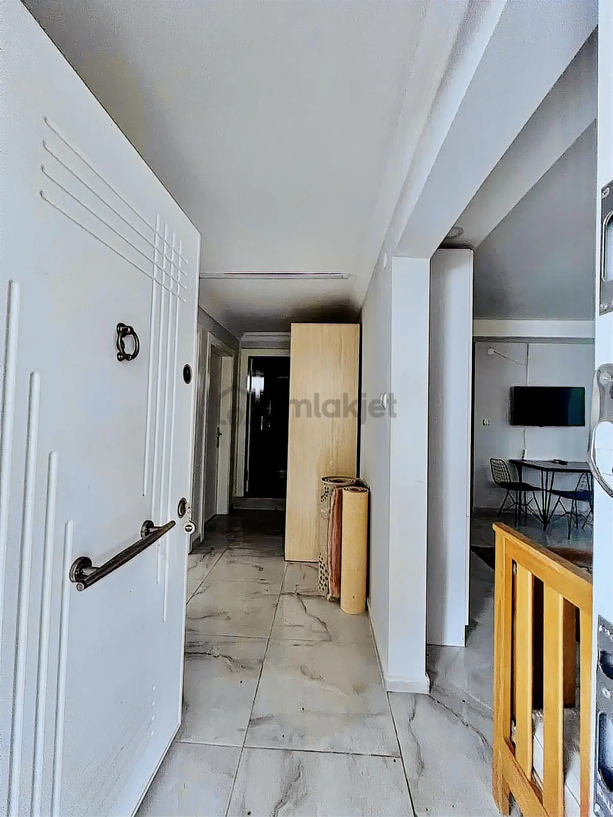 Costal Havalimanı Yakını Eşyalı 2+1 Butik Villa - 29