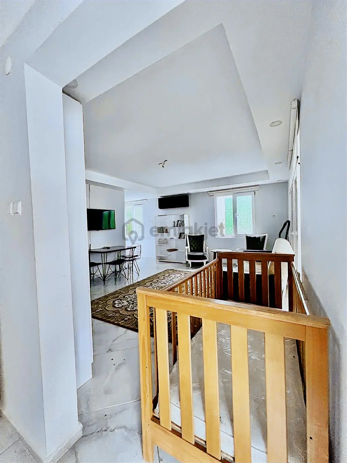 Costal Havalimanı Yakını Eşyalı 2+1 Butik Villa - 31