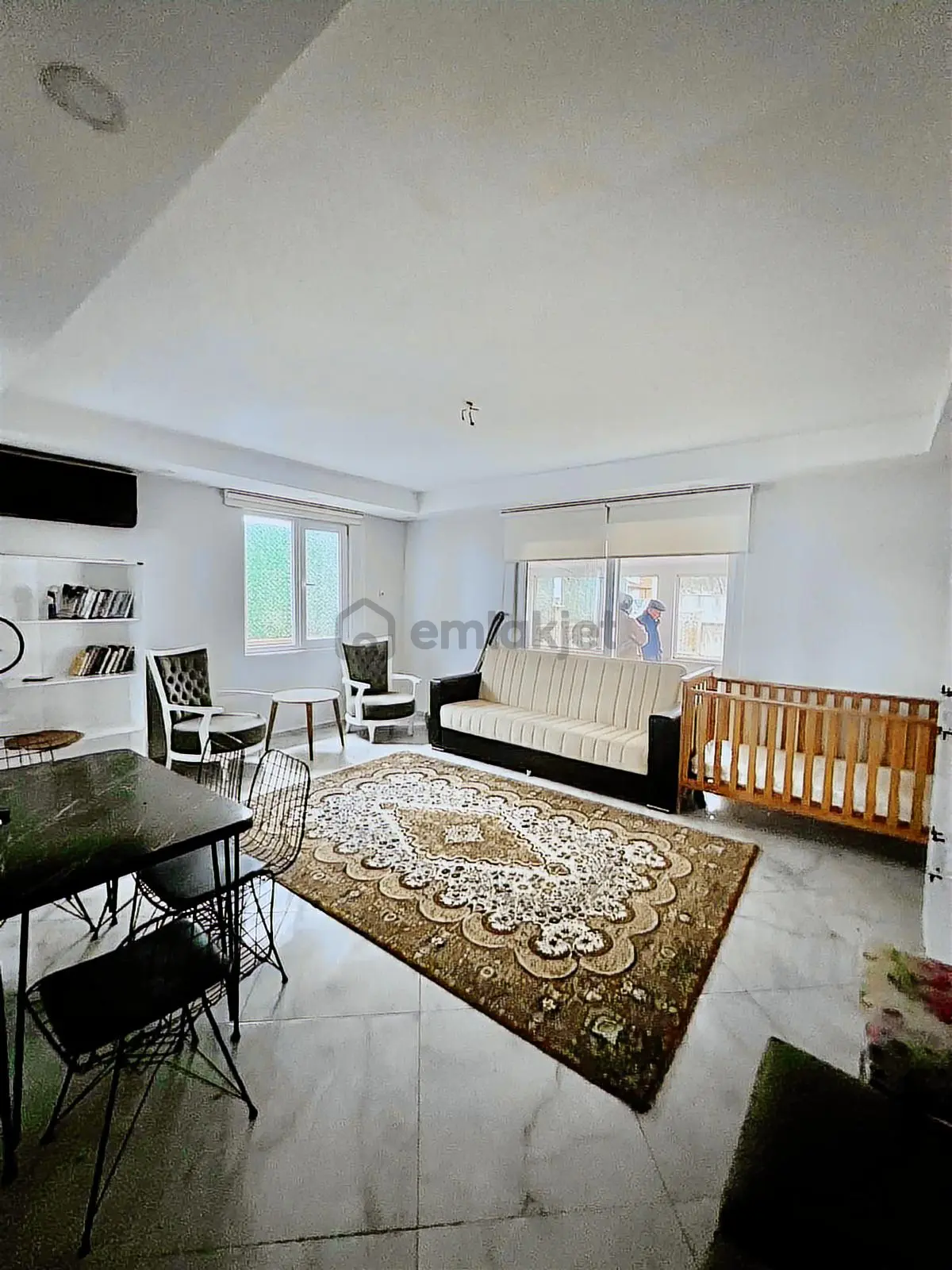 Costal Havalimanı Yakını Eşyalı 2+1 Butik Villa - 3