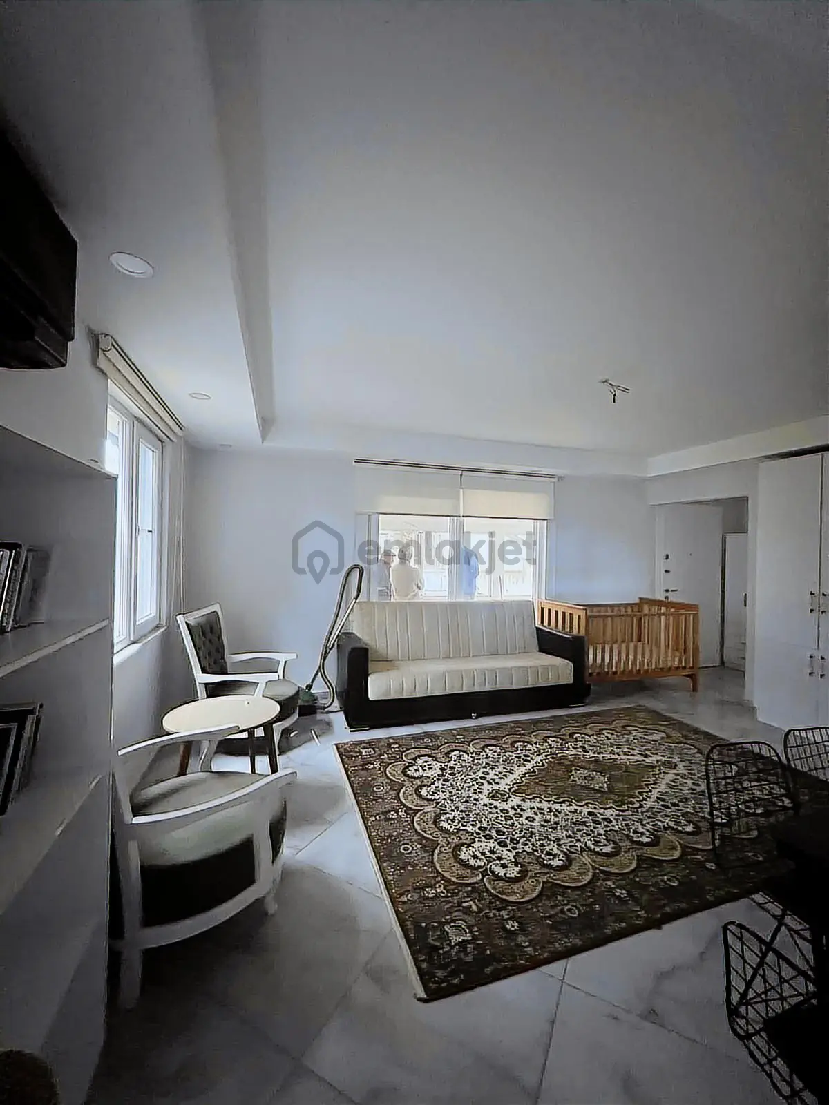 Costal Havalimanı Yakını Eşyalı 2+1 Butik Villa - 30