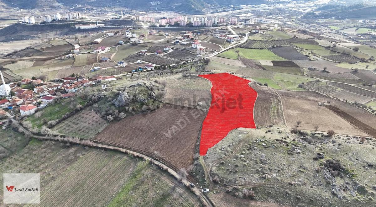 Dedeli Köyü'nde Satılık 3,769 M² Tarla | Vadi Emlak - 8