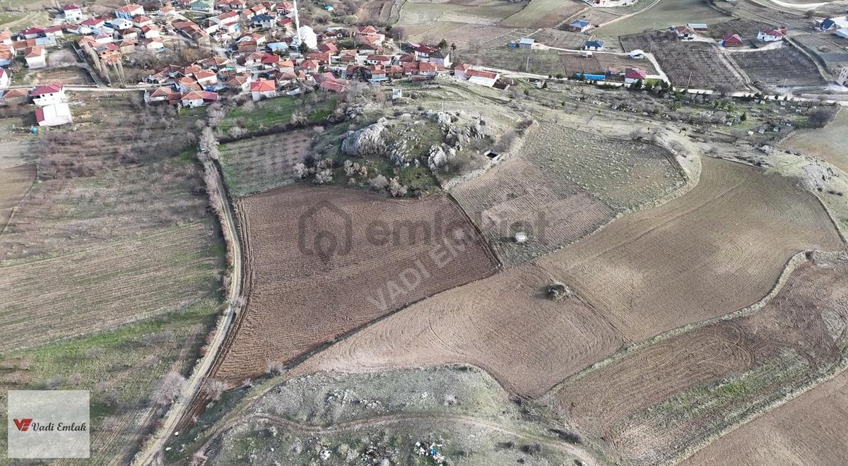 Dedeli Köyü'nde Satılık 3,769 M² Tarla | Vadi Emlak - 4