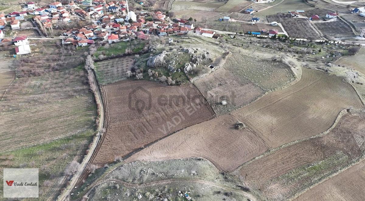 Dedeli Köyü'nde Satılık 3,769 M² Tarla | Vadi Emlak - 6